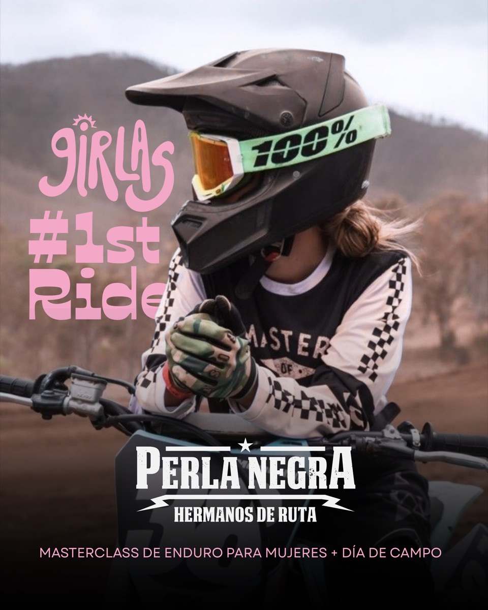 Experiencia: Masterclass Enduro en Perla Negra, Marcos Paz, Buenos Aires
